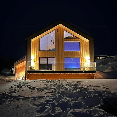 Modern With A Personal Touch Sogndal