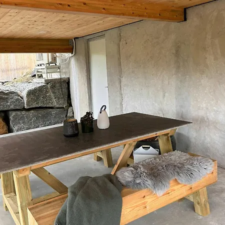 Feriehus Modern With A Personal Touch Sogndal