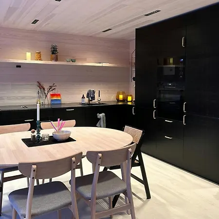 度假居 Modern With A Personal Touch 桑恩达